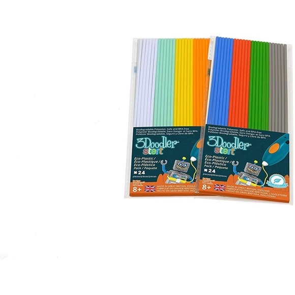 3Doodler Start Essentials 3D Pen Set For Kids with Free Refill Filament STEM Toy - Picture 10 of 10